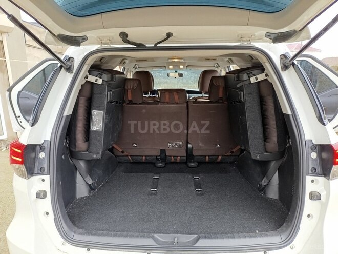 Toyota Fortuner 2018, 116,000 km - 2.7 l - Bakı