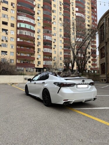 Toyota Camry 2020, 72,000 km - 2.5 л - Bakı