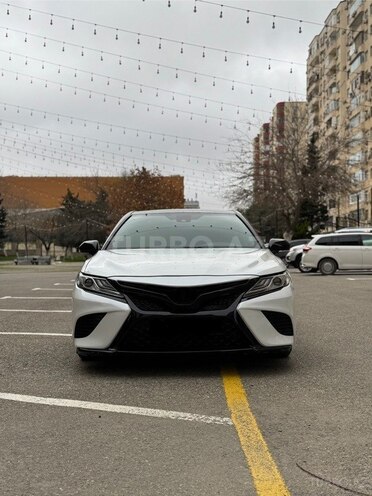 Toyota Camry 2020, 72,000 km - 2.5 л - Bakı