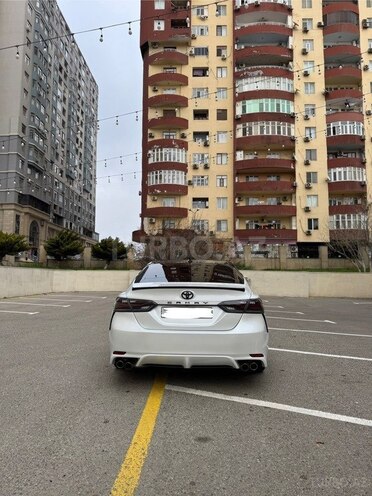 Toyota Camry 2020, 72,000 km - 2.5 л - Bakı