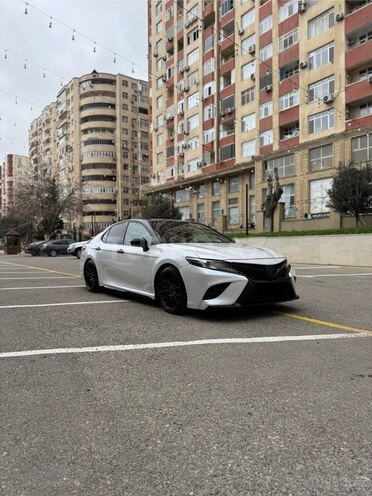 Toyota Camry 2020, 72,000 km - 2.5 л - Bakı