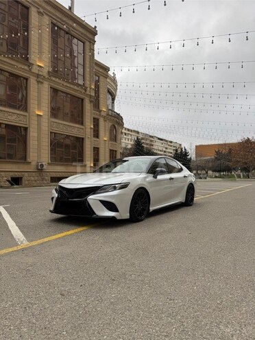 Toyota Camry 2020, 72,000 km - 2.5 л - Bakı