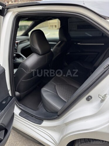 Toyota Camry 2020, 72,000 km - 2.5 л - Bakı