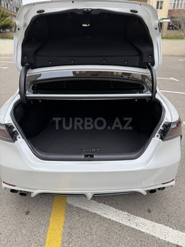Toyota Camry 2020, 72,000 km - 2.5 л - Bakı