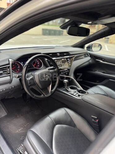 Toyota Camry 2020, 72,000 km - 2.5 л - Bakı