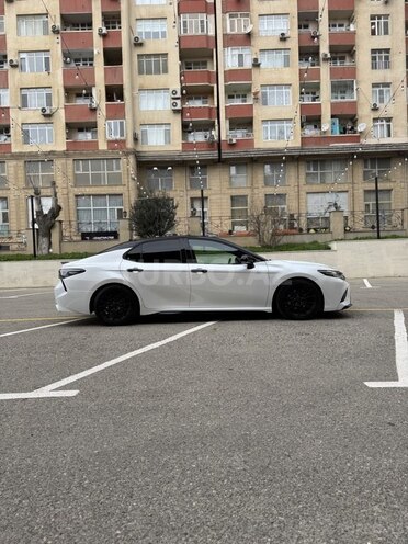 Toyota Camry 2020, 72,000 km - 2.5 л - Bakı