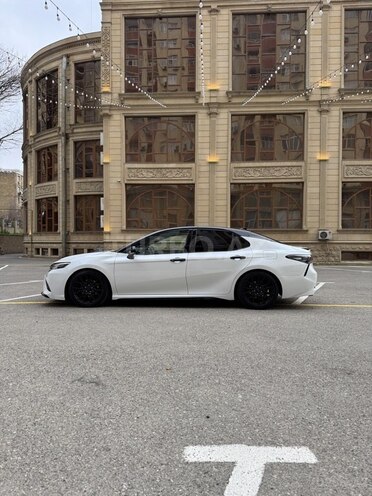 Toyota Camry 2020, 72,000 km - 2.5 л - Bakı