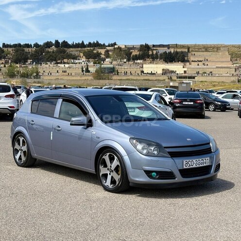 Opel Astra 2005, 254,000 km - 1.4 l - Bakı