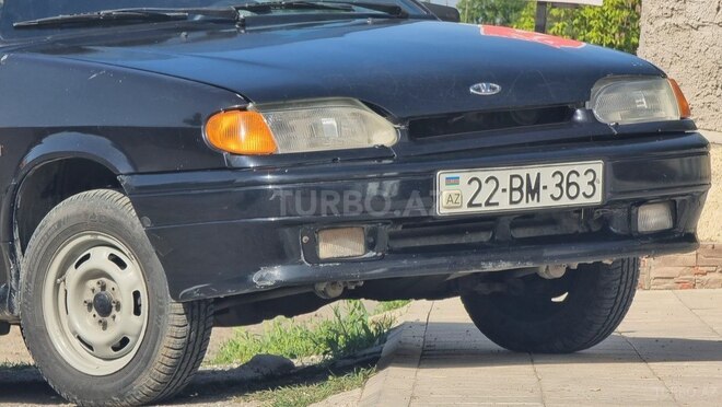 LADA (VAZ) 2115 2012, 280,000 km - 1.5 l - Qazax