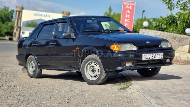 LADA (VAZ) 2115 2012, 280,000 km - 1.5 l - Qazax