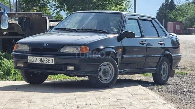 LADA (VAZ) 2115 2012, 280,000 km - 1.5 l - Qazax
