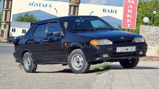LADA (VAZ) 2115 2012, 280,000 km - 1.5 l - Qazax