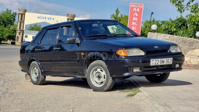 LADA (VAZ) 2115 2012, 280,000 km - 1.5 l - Qazax
