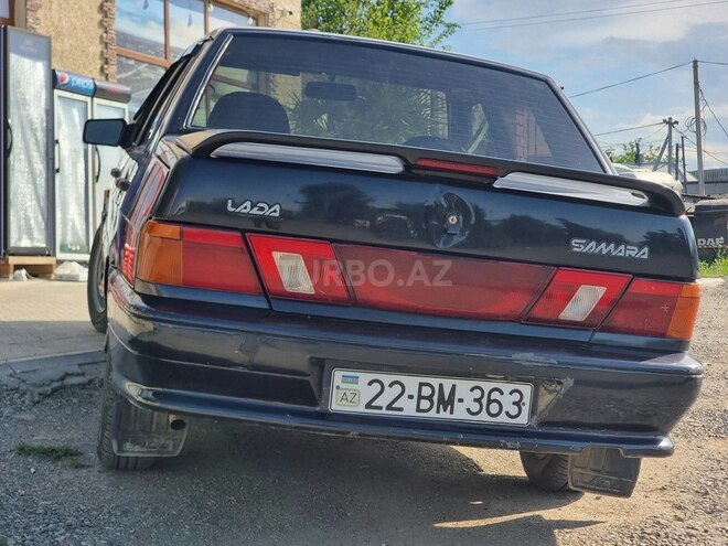 LADA (VAZ) 2115 2012, 280,000 km - 1.5 l - Qazax