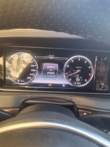 Mercedes S 400 2014, 19,000 km - 3.0 l - Bakı