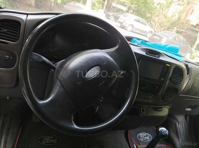 Ford Transit 2002, 430,000 km - 2.4 l - Bakı