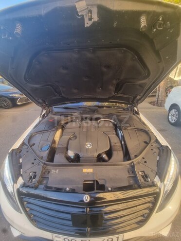 Mercedes S 400 2014, 19,000 km - 3.0 l - Bakı