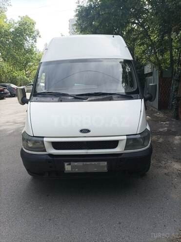 Ford Transit 2002, 430,000 km - 2.4 l - Bakı