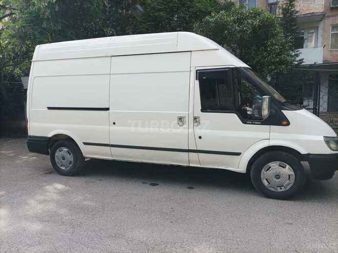 Ford Transit 2002, 430,000 km - 2.4 l - Bakı