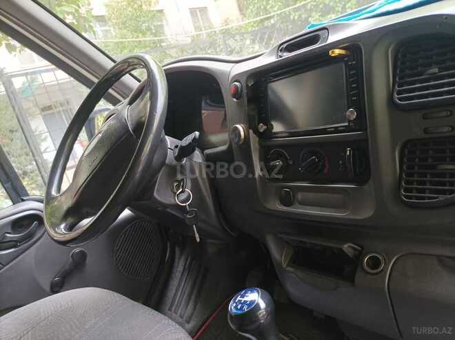 Ford Transit 2002, 430,000 km - 2.4 l - Bakı