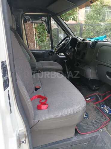 Ford Transit 2002, 430,000 km - 2.4 l - Bakı