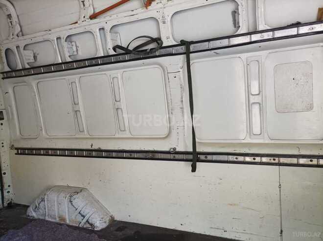 Ford Transit 2002, 430,000 km - 2.4 l - Bakı