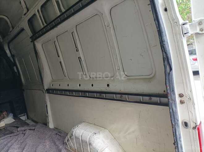 Ford Transit 2002, 430,000 km - 2.4 l - Bakı