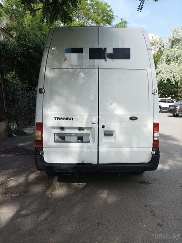 Ford Transit 2002, 430,000 km - 2.4 l - Bakı