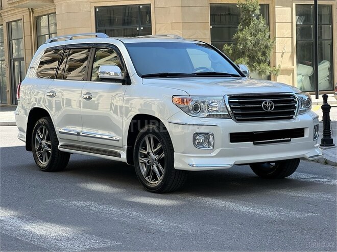 Toyota Land Cruiser 2013, 93,000 km - 4.0 л - Bakı