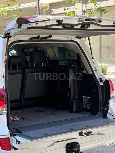 Toyota Land Cruiser 2013, 93,000 km - 4.0 л - Bakı
