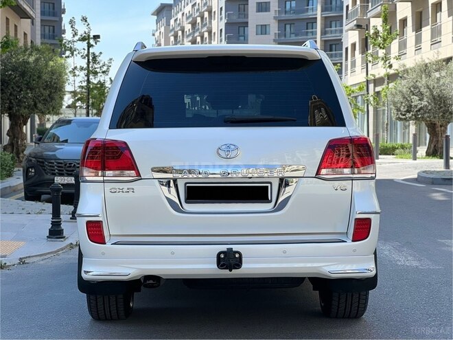 Toyota Land Cruiser 2013, 93,000 km - 4.0 л - Bakı