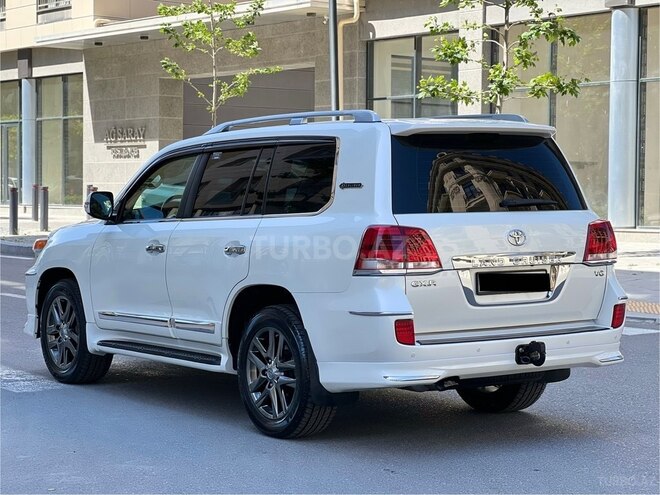 Toyota Land Cruiser 2013, 93,000 km - 4.0 л - Bakı
