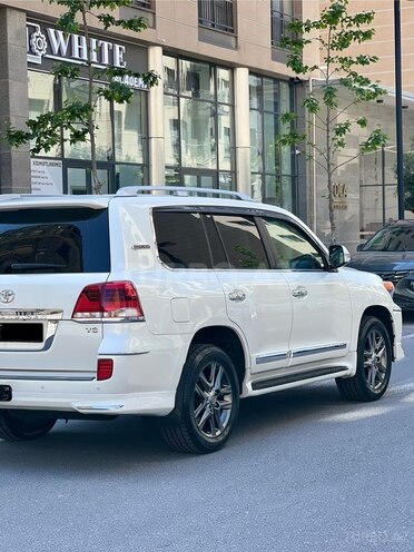 Toyota Land Cruiser 2013, 93,000 km - 4.0 л - Bakı