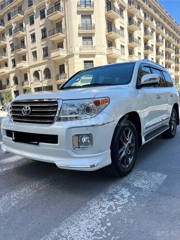 Toyota Land Cruiser 2013, 93,000 km - 4.0 л - Bakı