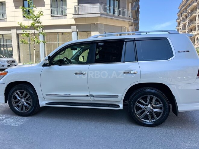 Toyota Land Cruiser 2013, 93,000 km - 4.0 л - Bakı
