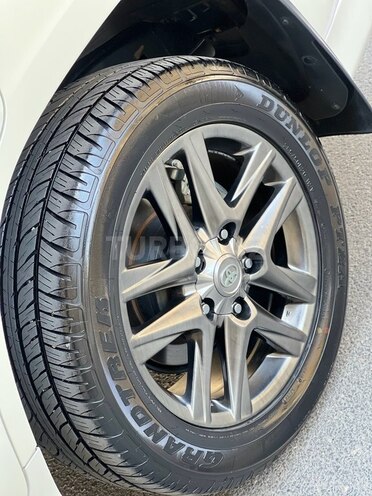 Toyota Land Cruiser 2013, 93,000 km - 4.0 л - Bakı