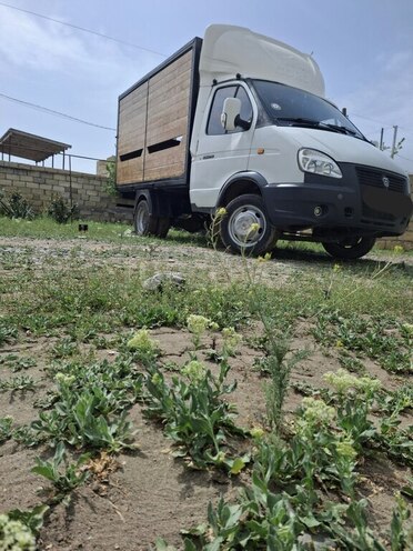 GAZ 12 ЗИМ 2005, 500,000 km - 2.6 l - Beyləqan