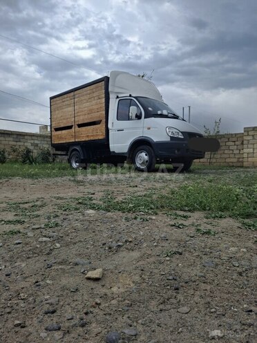 GAZ 12 ЗИМ 2005, 500,000 km - 2.6 l - Beyləqan