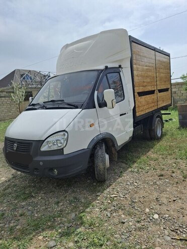 GAZ 12 ЗИМ 2005, 500,000 km - 2.6 l - Beyləqan