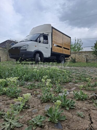 GAZ 12 ЗИМ 2005, 500,000 km - 2.6 l - Beyləqan