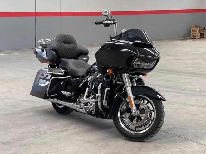 Harley-Davidson FLHX Street Glide 2019, 91,733 km - 1.9 l - Bakı