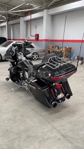Harley-Davidson FLHX Street Glide 2019, 91,733 km - 1.9 l - Bakı