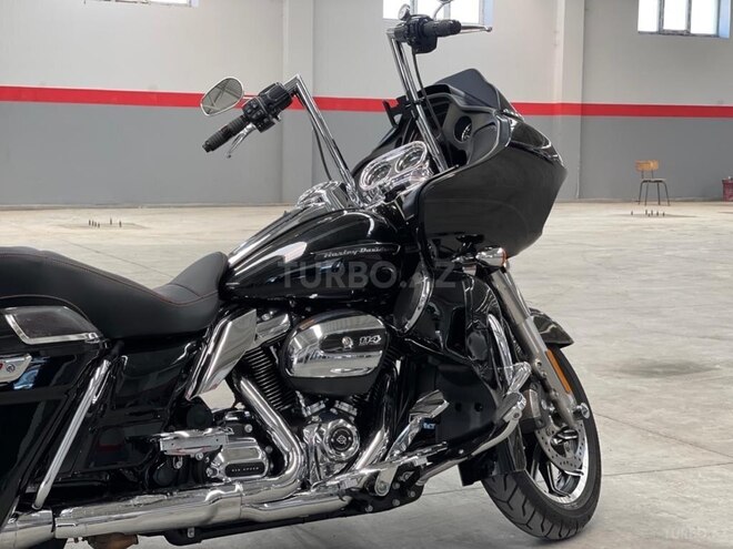 Harley-Davidson FLHX Street Glide 2019, 91,733 km - 1.9 l - Bakı