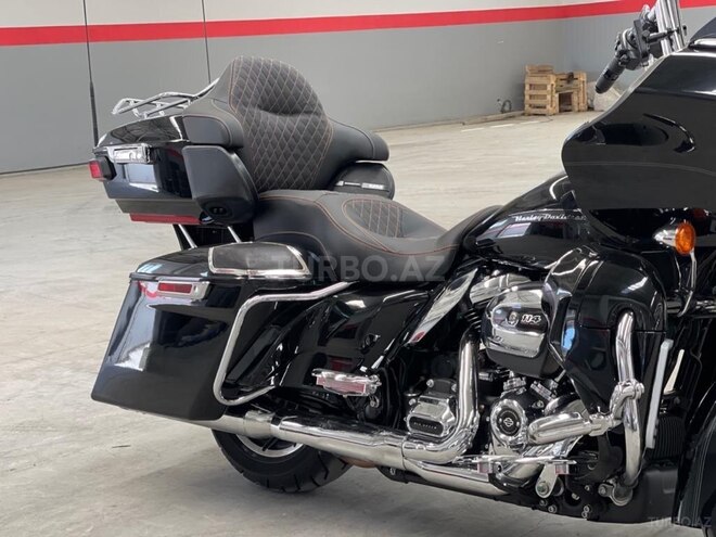 Harley-Davidson FLHX Street Glide 2019, 91,733 km - 1.9 l - Bakı