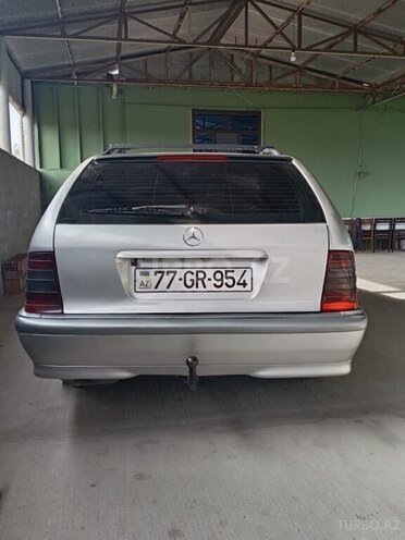 Mercedes C 220 d 1997, 270,000 km - 2.2 л - İmişli