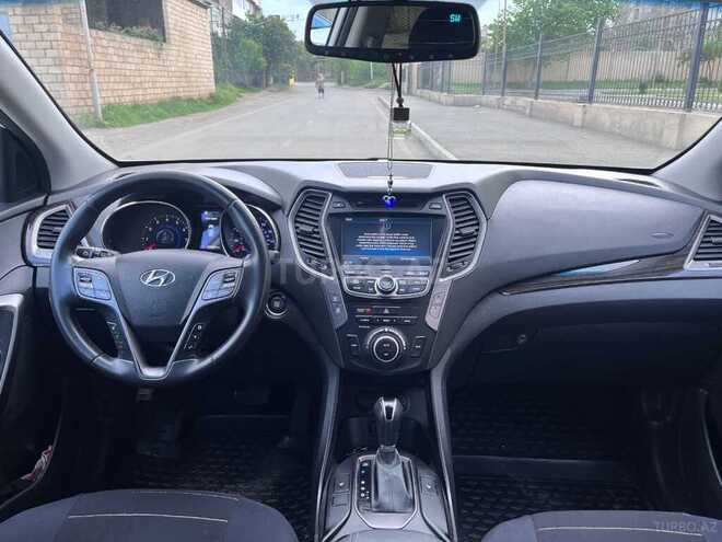 Hyundai Santa Fe 2014, 122,660 km - 2.0 l - Gəncə