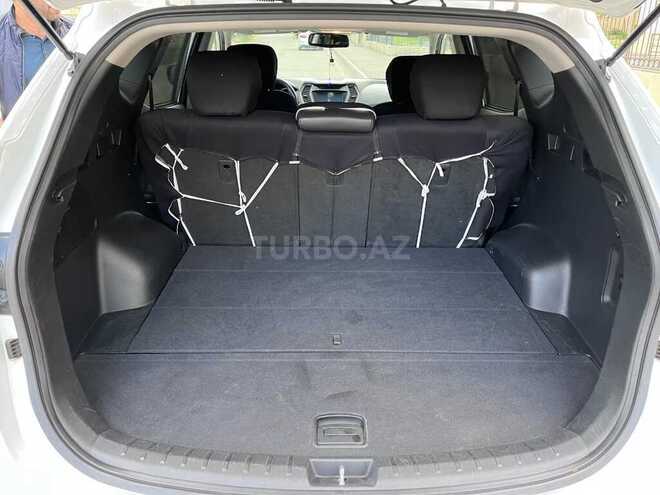 Hyundai Santa Fe 2014, 122,660 km - 2.0 l - Gəncə