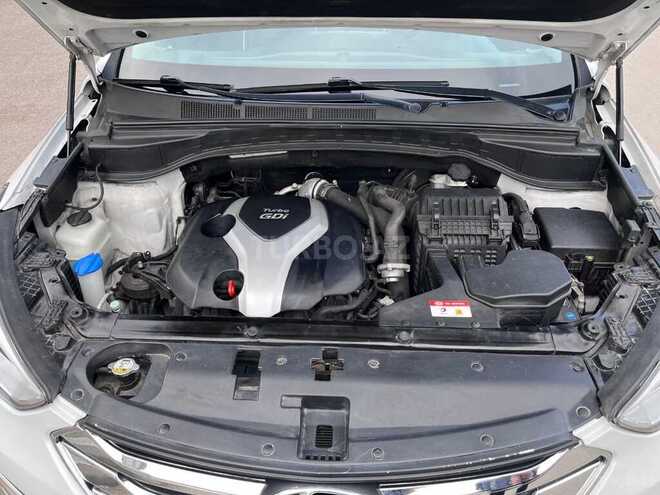 Hyundai Santa Fe 2014, 122,660 km - 2.0 l - Gəncə
