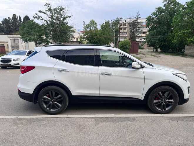 Hyundai Santa Fe 2014, 122,660 km - 2.0 l - Gəncə