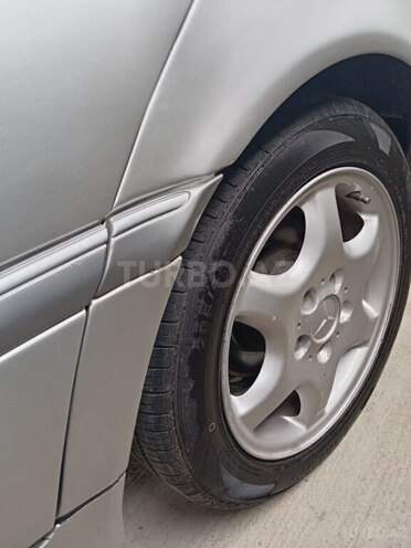 Mercedes C 220 d 1997, 270,000 km - 2.2 л - İmişli